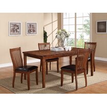 Bluff point store dining set